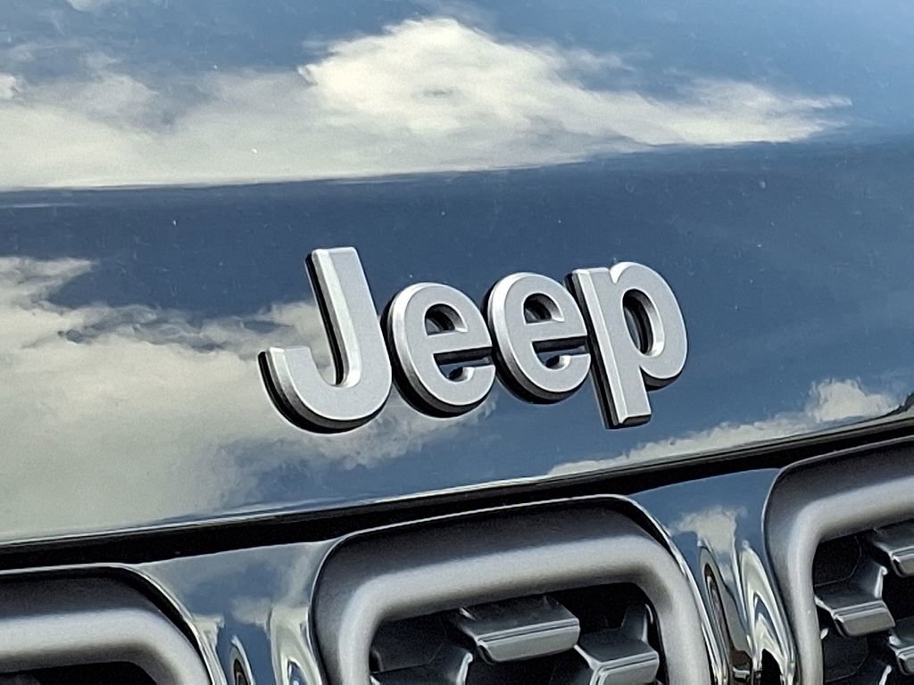 New 2025 Jeep Compass Limited w/ Sun & Sound Group image 22