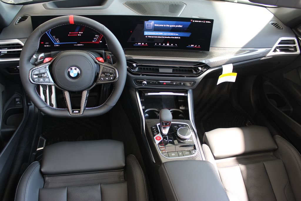 New 2027 BMW M4 xDrive Competition AWD/4WD image 7