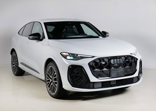 New 2025 Audi SQ5 Prestige image 1