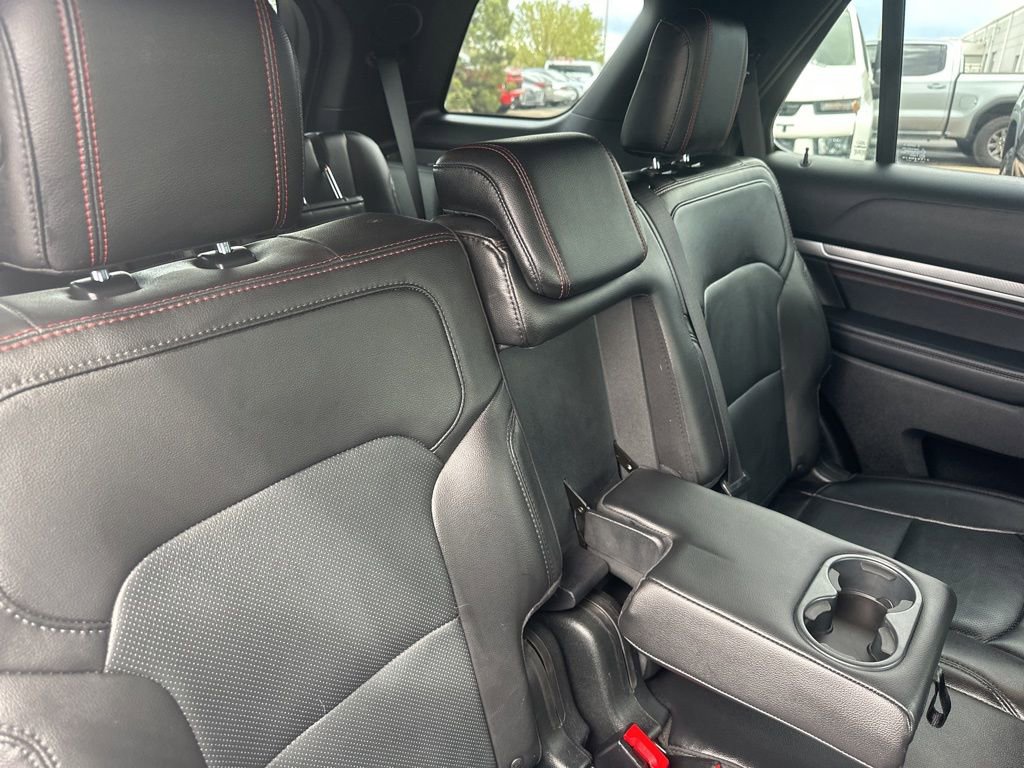 Used 2018 Ford Explorer Sport w/ Equipment Group 401A image 22