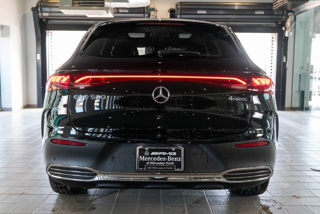 Certified 2023 Mercedes-Benz EQE 500 4MATIC SUV image 7