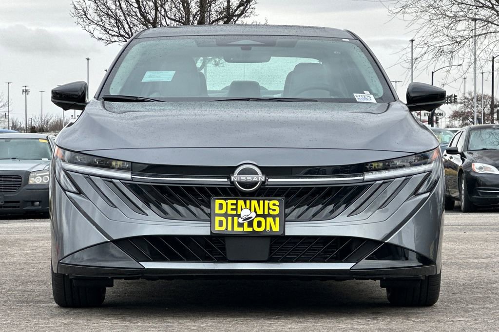 New 2026 Nissan Sentra SL w/ Floor Mat Package image 9