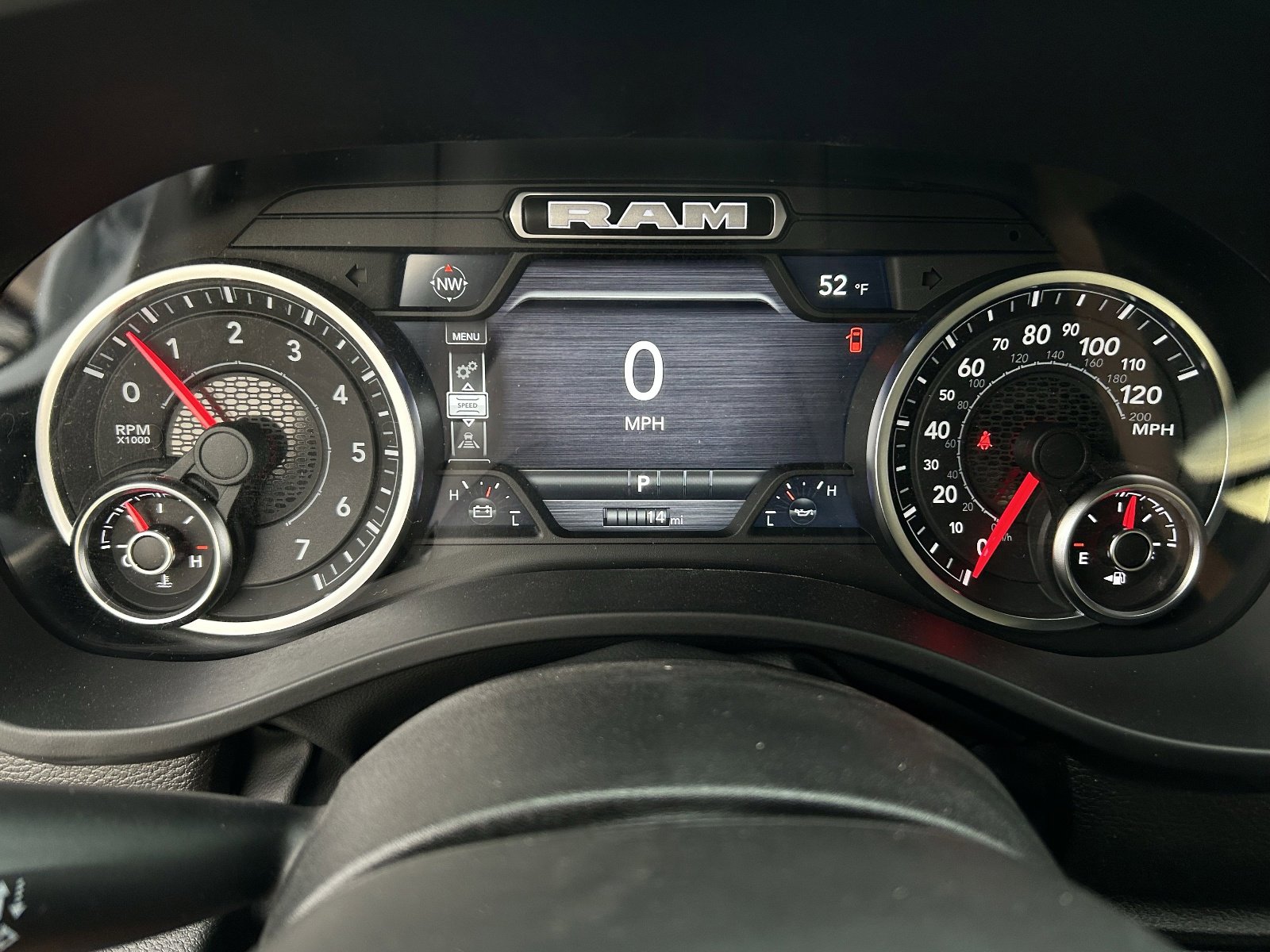 New 2026 RAM 1500 Express image 21