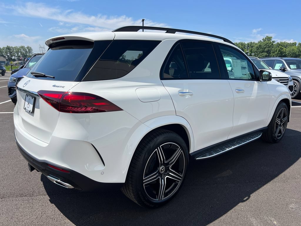 New 2026 Mercedes-Benz GLE 450 4MATIC image 8