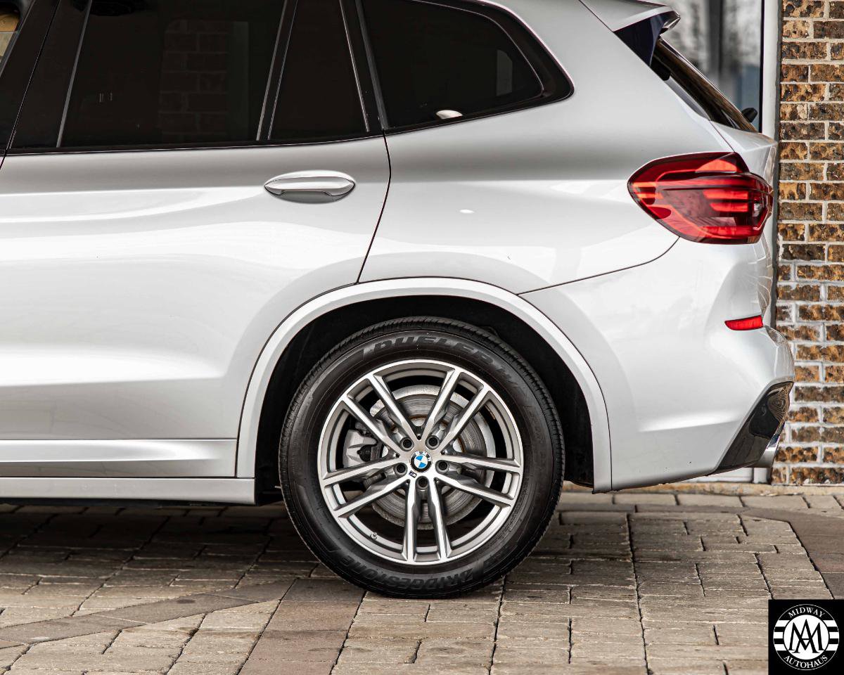 Used 2018 BMW X3 xDrive30i AWD/4WD image 25