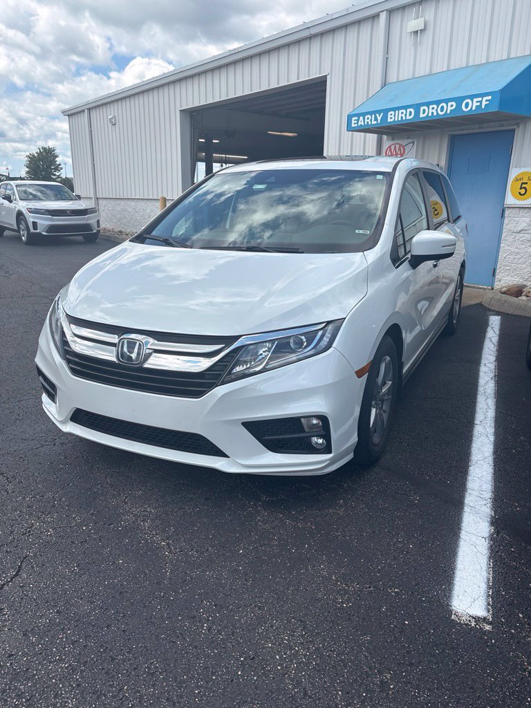 Used 2020 Honda Odyssey EX-L image 1