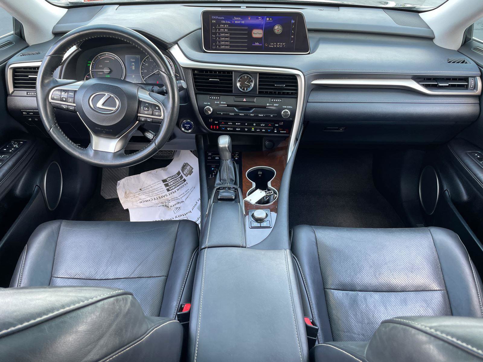 Used 2017 Lexus RX 450h F Sport image 14