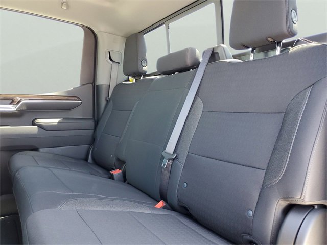 New 2025 Chevrolet Silverado 1500 RST image 16