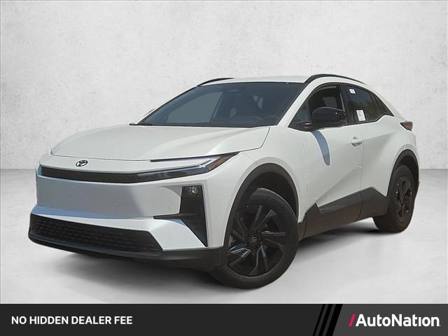 New 2026 Toyota C-HR AWD/4WD image 1