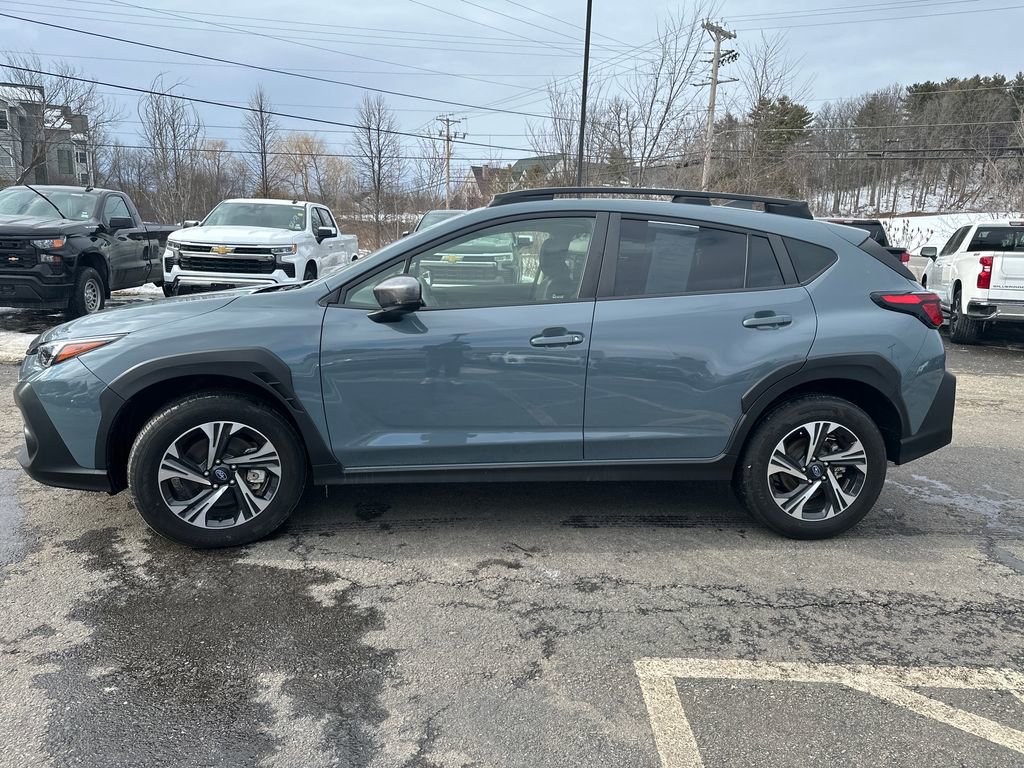 Used 2024 Subaru Crosstrek 2.0i Premium video 2