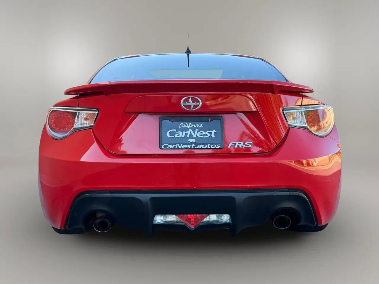 Used 2014 Scion FR-S RWD image 13