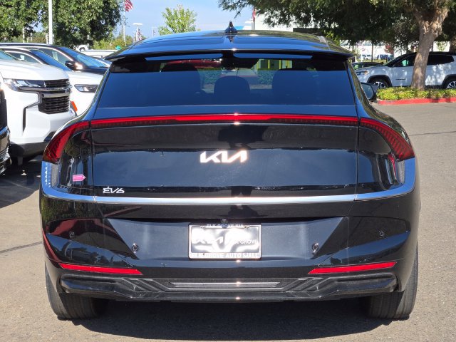 New 2025 Kia EV6 Wind AWD/4WD image 6
