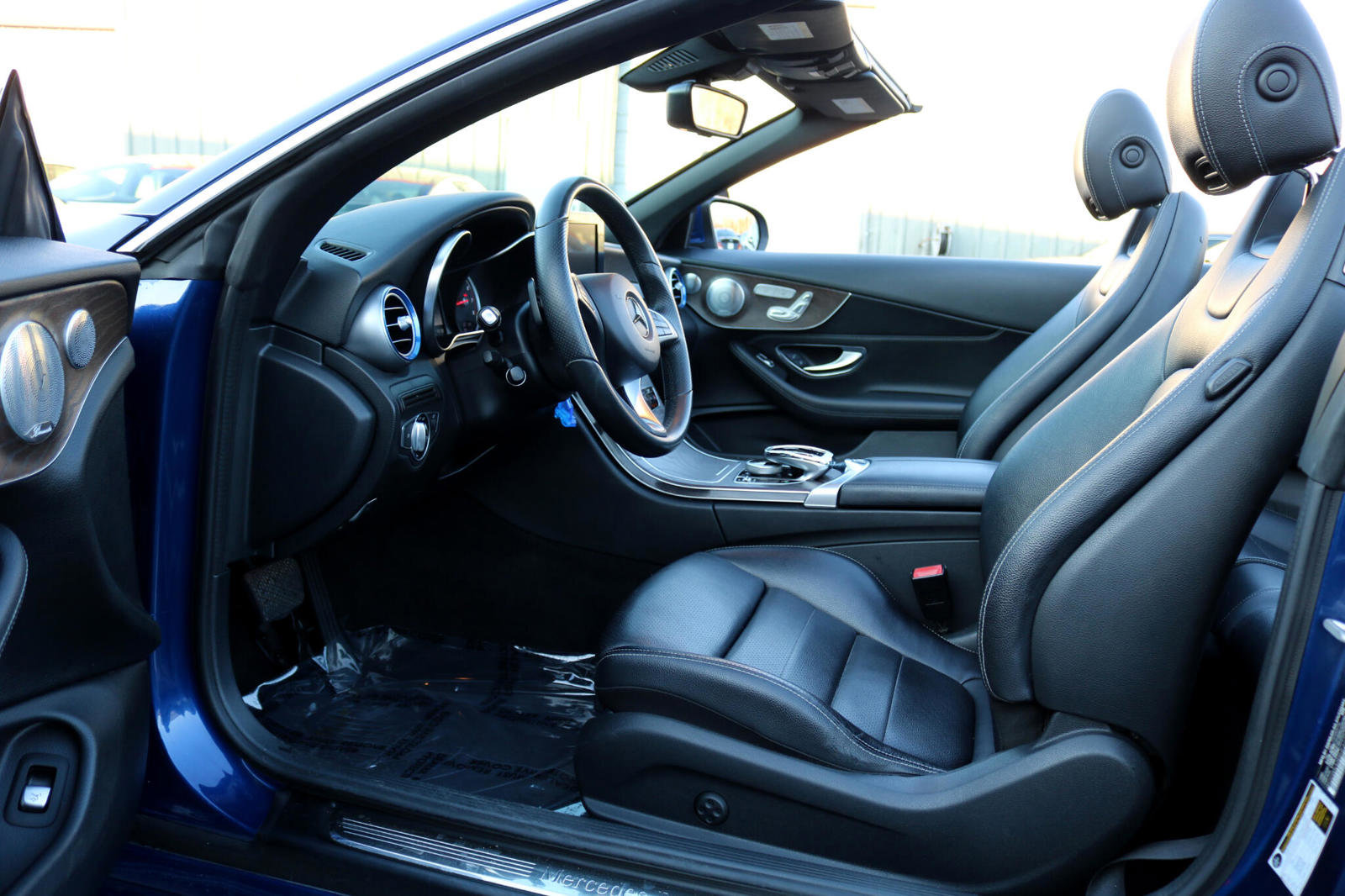 Used 2017 Mercedes-Benz C 300 Cabriolet image 24