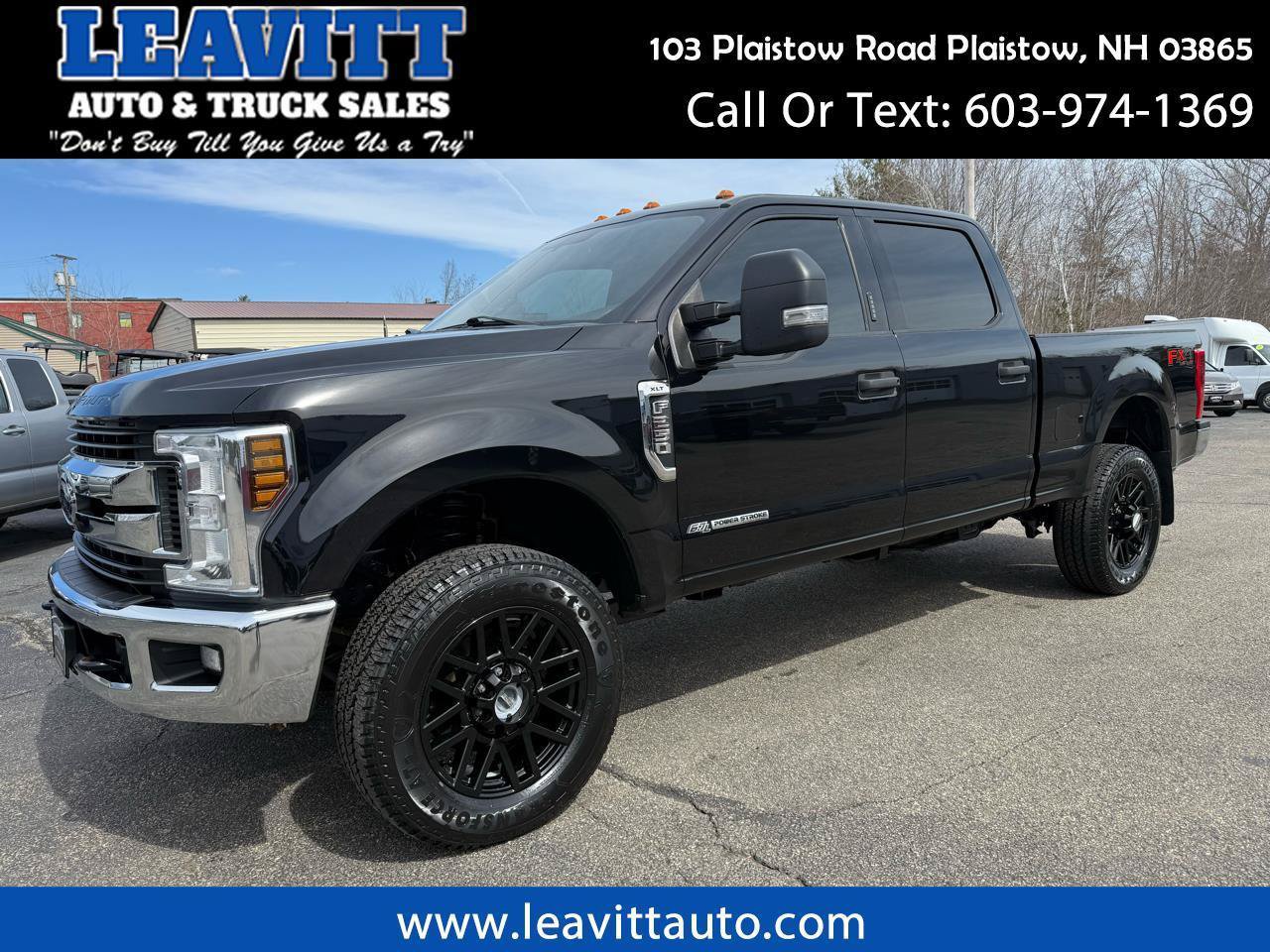Used 2019 Ford F250 XLT w/ XLT Value Package