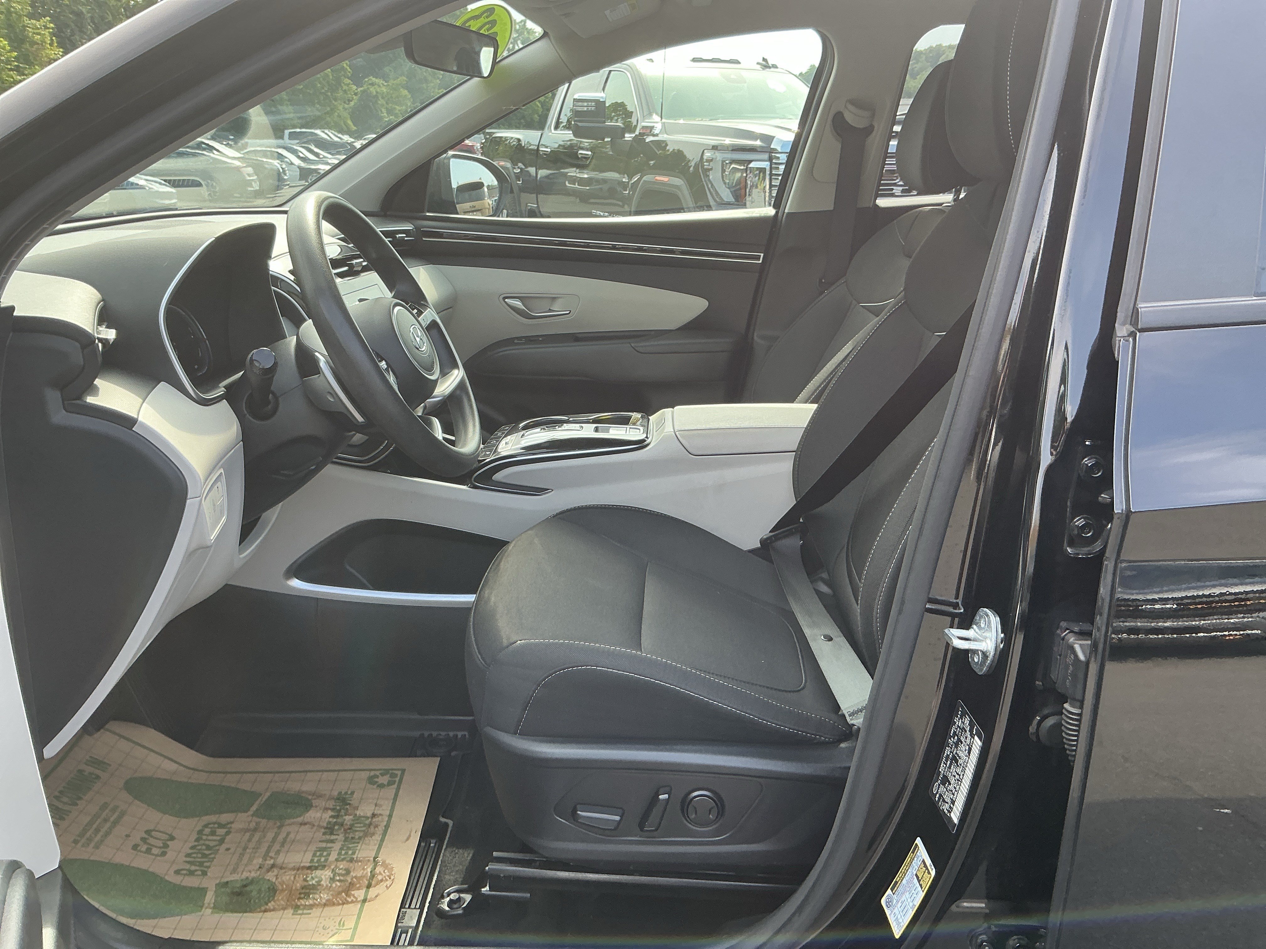 Used 2023 Hyundai Tucson Blue AWD/4WD image 15