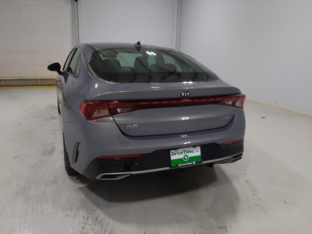 Used 2021 Kia K5 LXS FWD image 6
