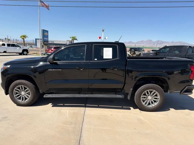 Used 2025 Chevrolet Colorado LT RWD image 6