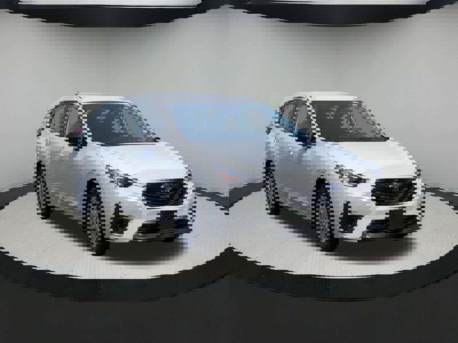 Certified 2025 Subaru Impreza 2.0i