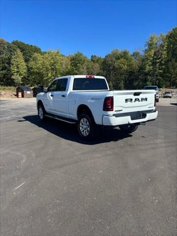 New 2026 RAM 2500 Big Horn AWD/4WD image 22