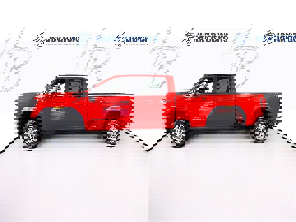 New 2025 GMC Sierra 2500 Pro w/ Convenience Package image 26