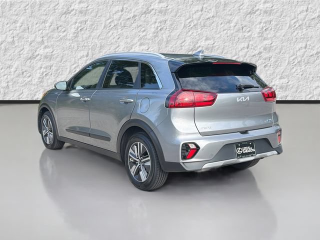 Used 2022 Kia Niro LXS FWD image 5