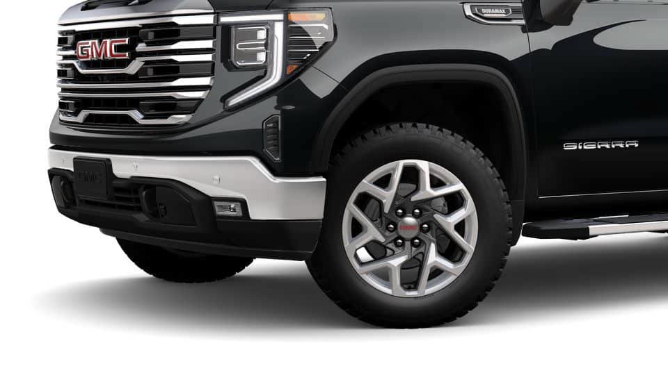 New 2026 GMC Sierra 1500 SLT w/ SLT Premium Plus Package AWD/4WD image 30