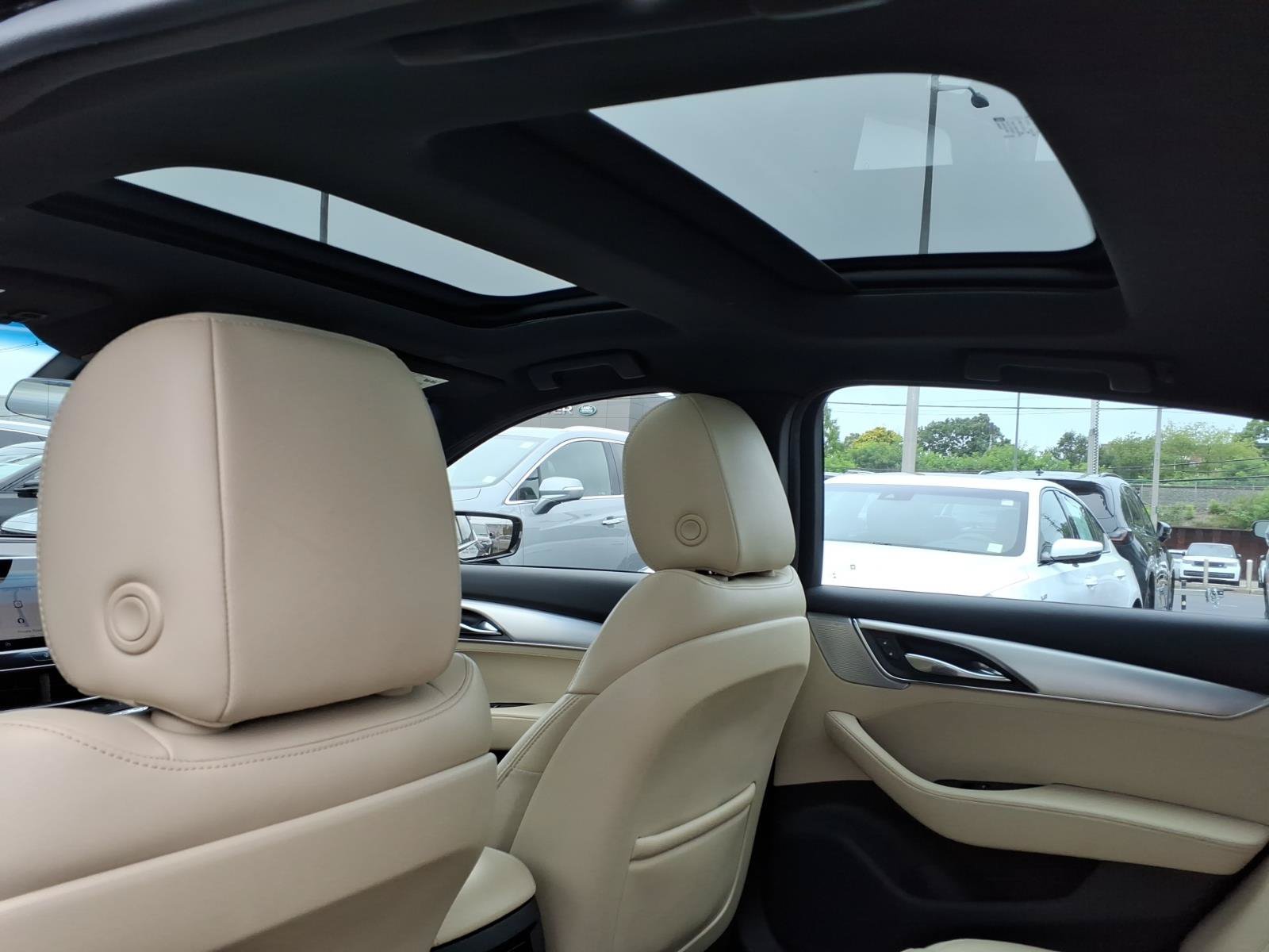 Certified 2023 Cadillac CT5 Luxury w/ Sun And Sound Package AWD/4WD image 14