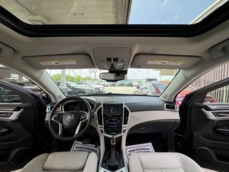 Used 2015 Cadillac SRX Luxury w/ Driver Awareness Package FWD image 16