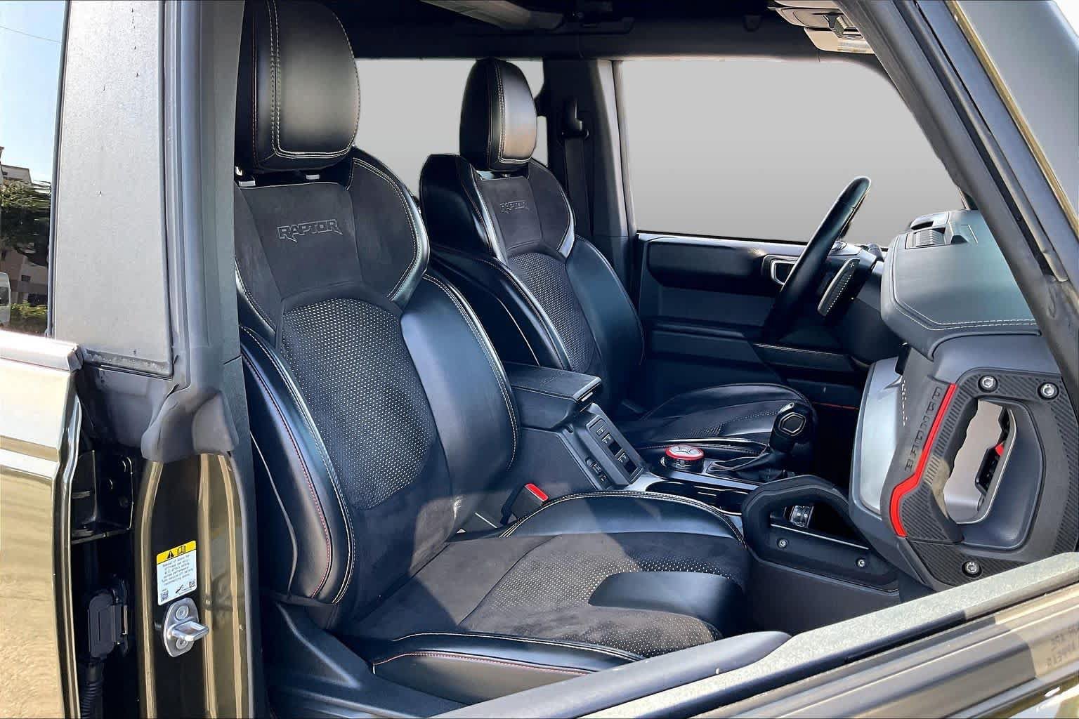 Used 2024 Ford Bronco Raptor AWD/4WD image 9