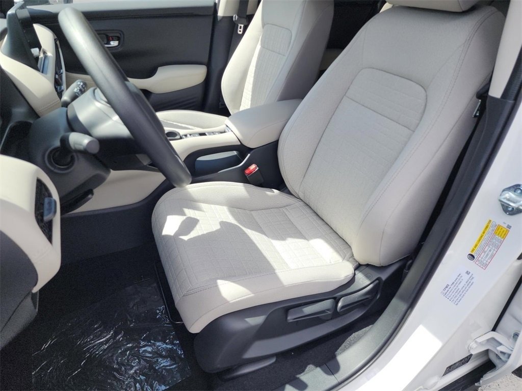 New 2026 Honda HR-V LX image 27