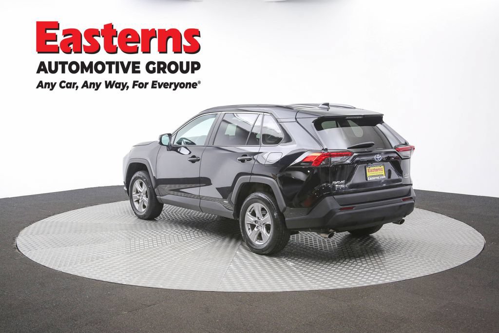 Used 2023 Toyota RAV4 XLE w/ Convenience Package AWD/4WD image 64