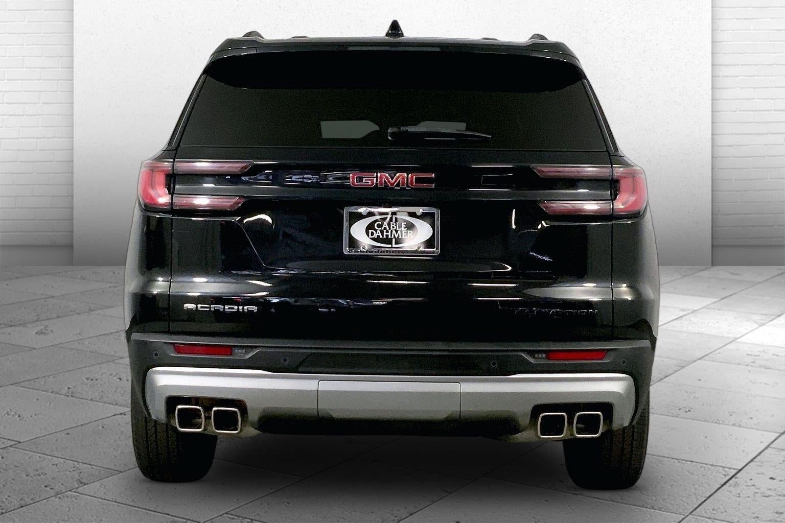 Used 2025 GMC Acadia Elevation FWD image 3