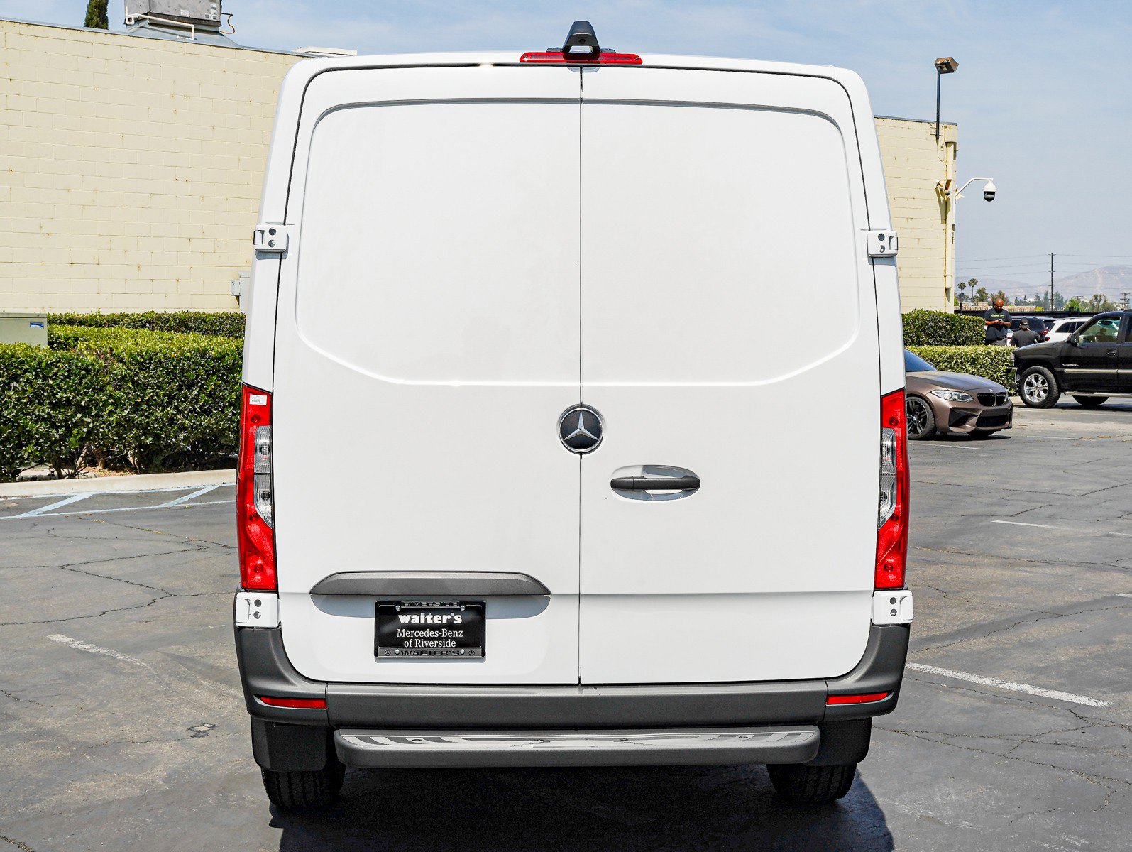 New 2026 Mercedes-Benz Sprinter 2500 image 5