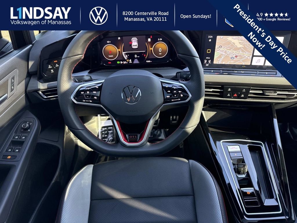 Used 2024 Volkswagen GTI SE image 12