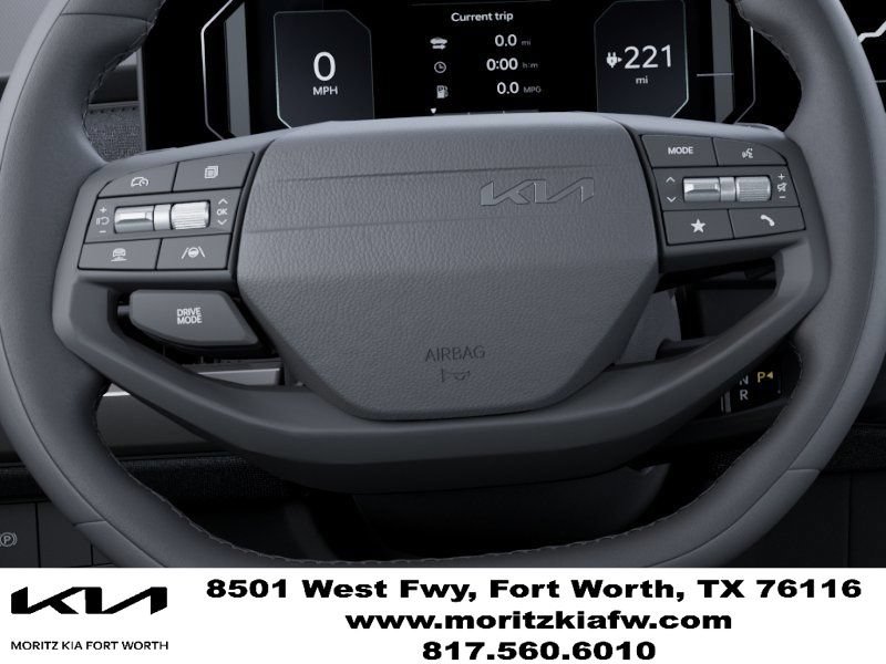 New 2027 Kia EV3 Wind FWD image 22