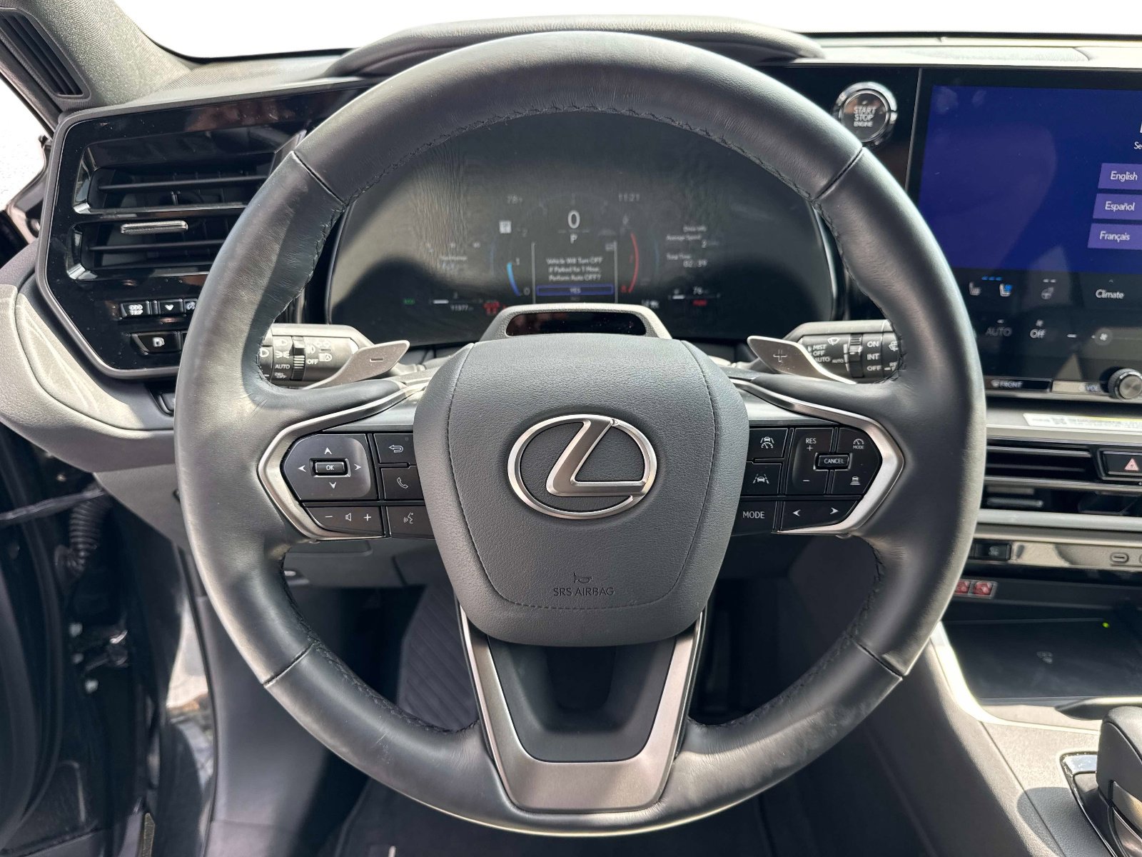 Certified 2025 Lexus TX 350 AWD w/ Technology Package image 31