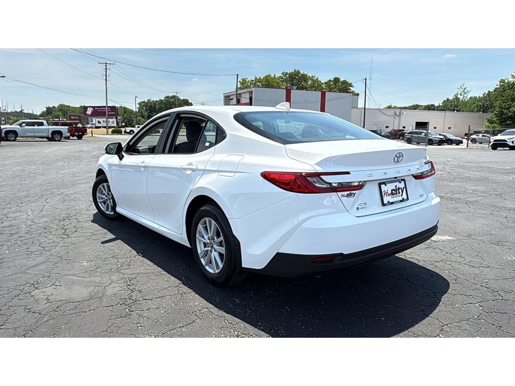 New 2026 Toyota Camry LE AWD/4WD image 5