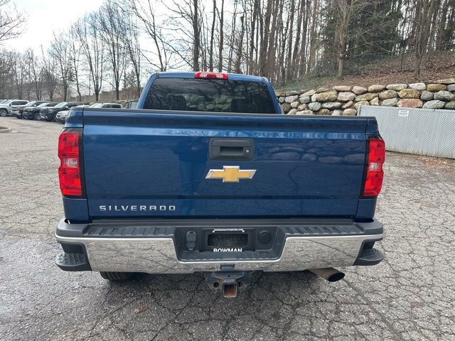 Used 2019 Chevrolet Silverado 2500 W/T image 4