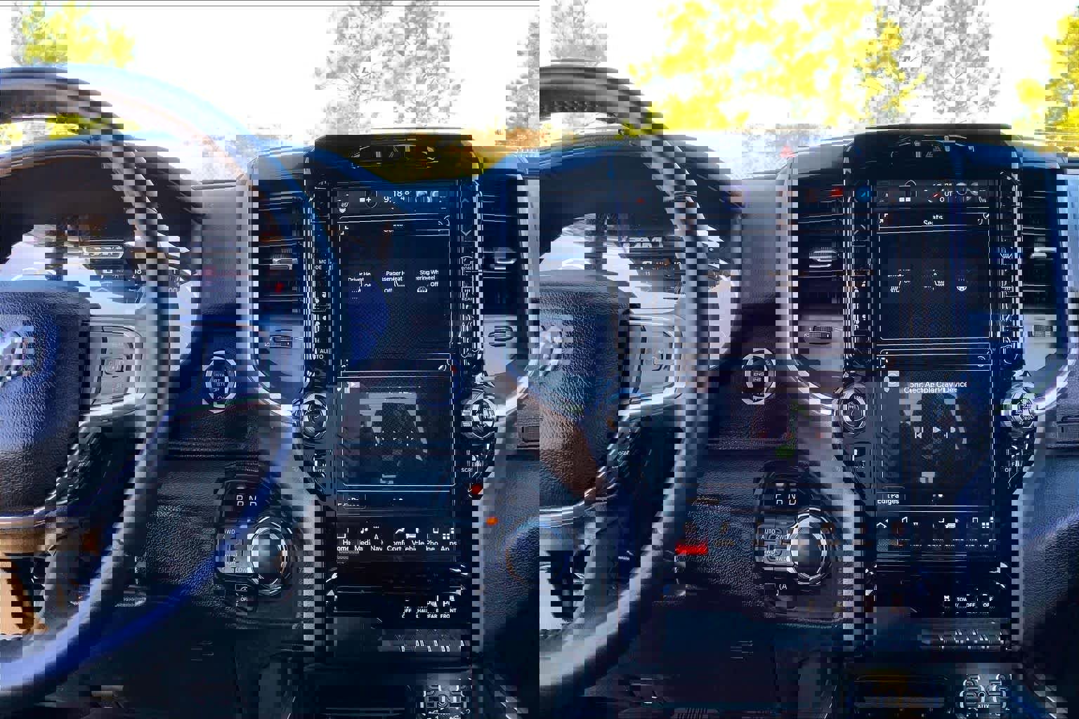 Used 2024 RAM 1500 Lone Star image 7