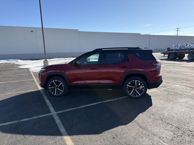 New 2026 Chevrolet Equinox RS image 8