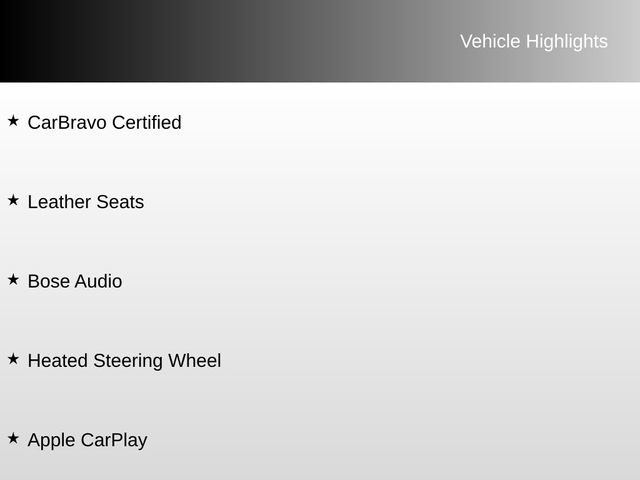 Certified 2023 Chevrolet Corvette Stingray Preferred Conv w/ Z51 Performance Package RWD image 6