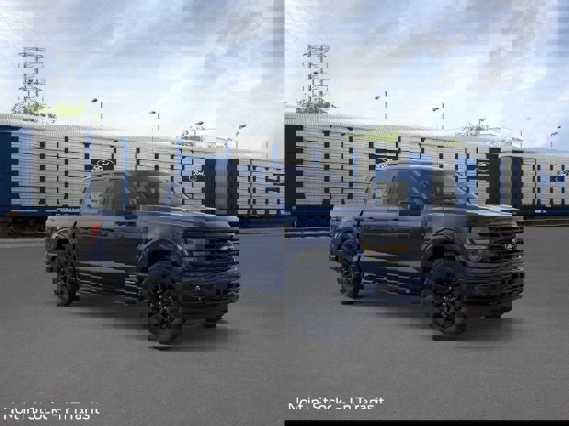 New 2025 Ford F150 XLT image 7