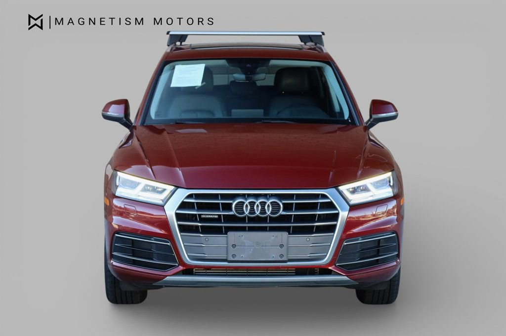 Used 2018 Audi Q5 2.0T Premium Plus w/ Premium Plus Package image 5
