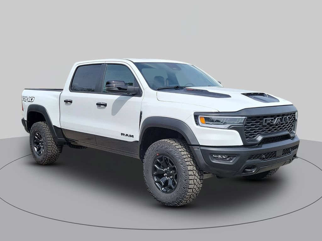 New 2026 RAM 1500 RHO w/ RHO Level 1 Equipment Group