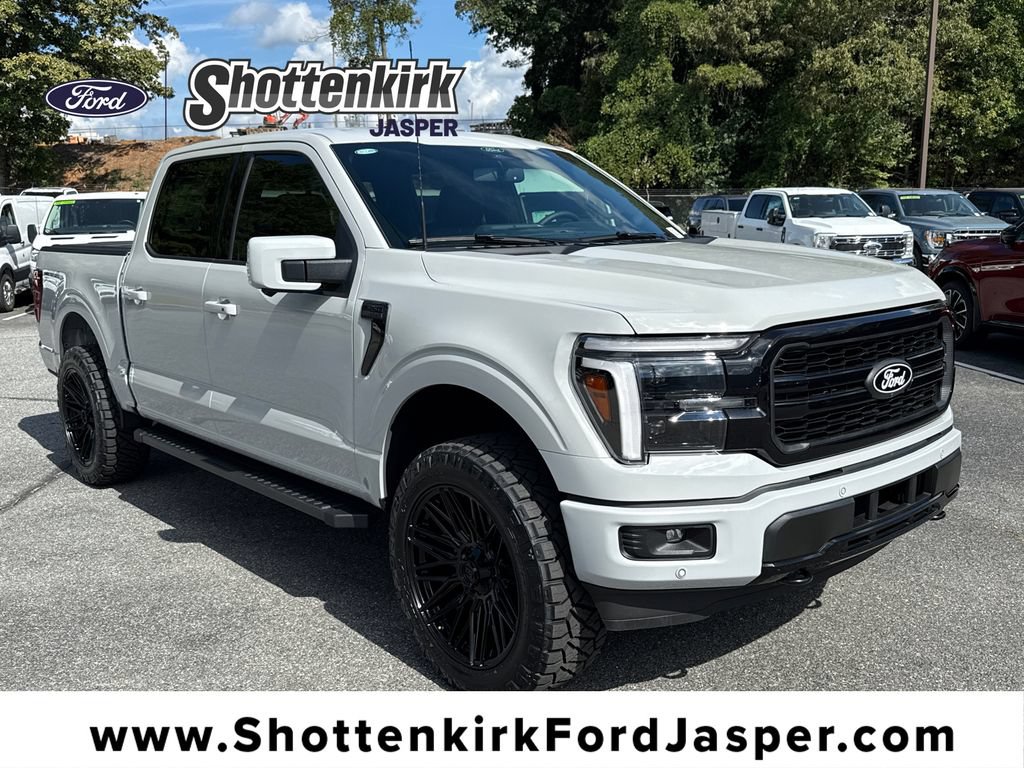 New 2026 Ford F150 Lariat w/ Equipment Group 501A Mid AWD/4WD image 1