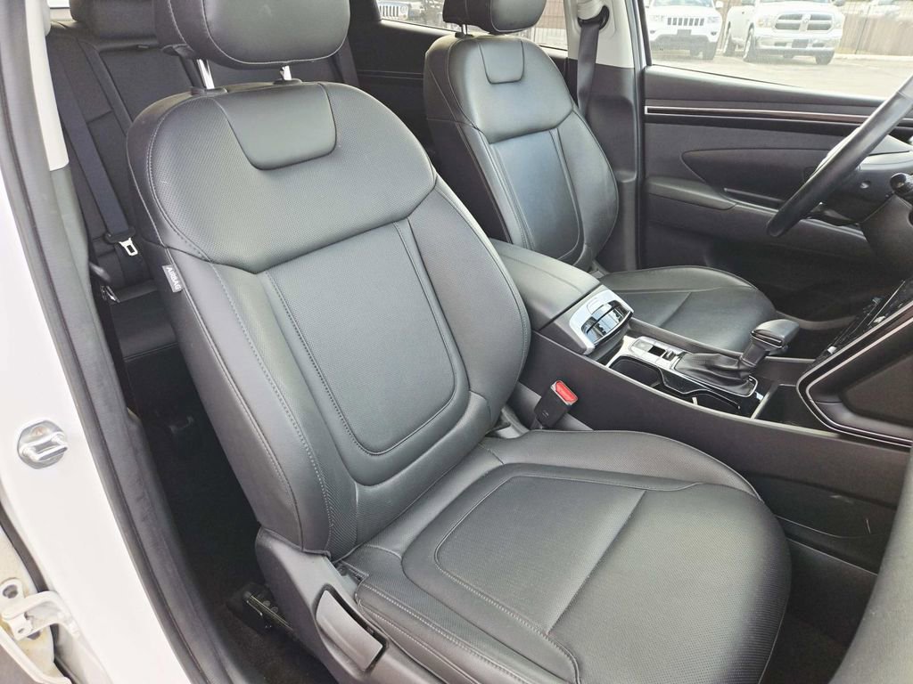 Used 2023 Hyundai Tucson SEL w/ Convenience Package image 16
