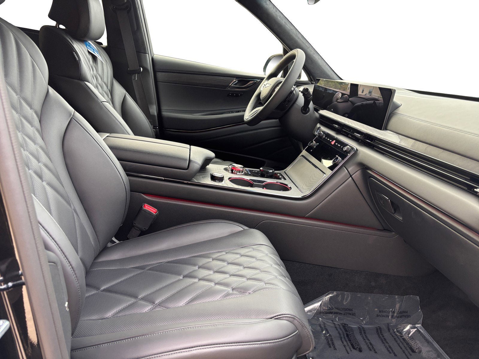 New 2026 Genesis GV80 3.5T Prestige AWD/4WD image 15