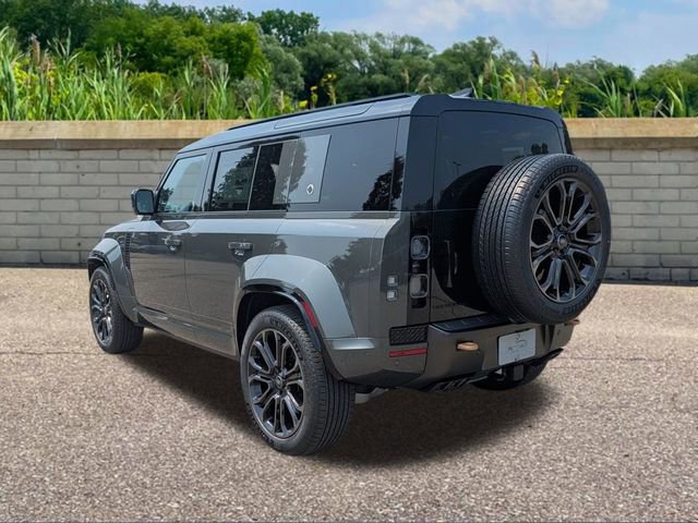 New 2025 Land Rover Defender 110 image 6