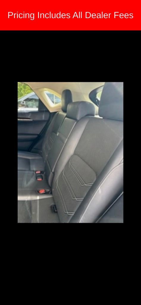Used 2016 Lexus NX 200t AWD w/ Luxury Package image 10