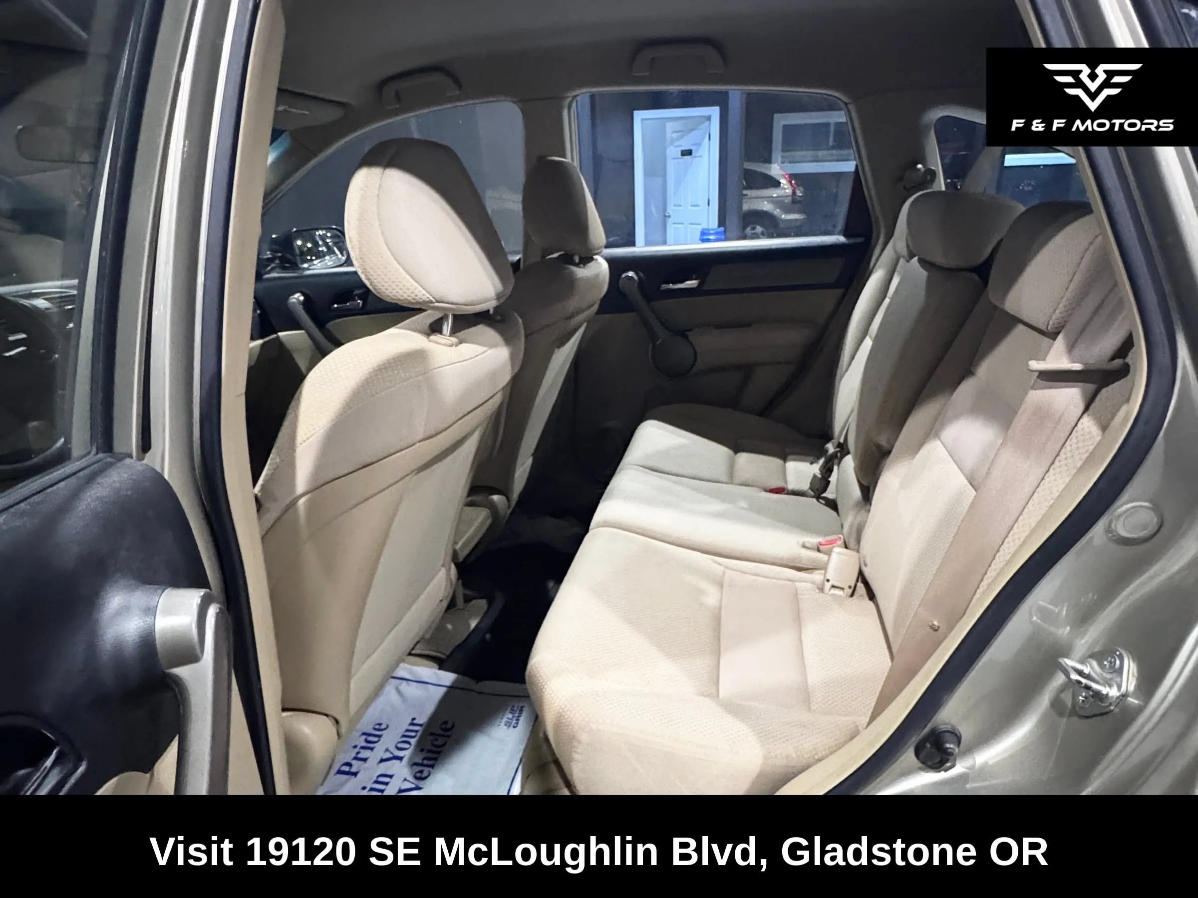 Used 2008 Honda CR-V LX image 12